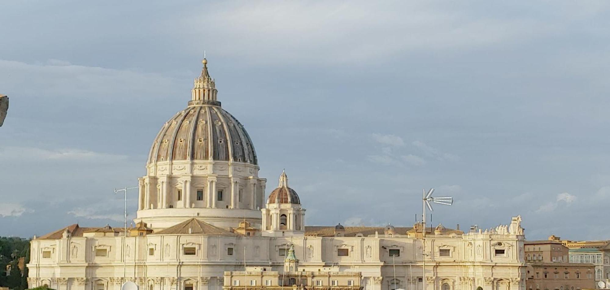Vatican Bells Roma Esterno foto